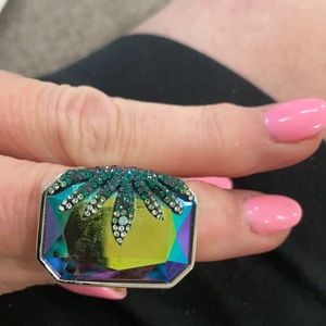 Swarovski ring